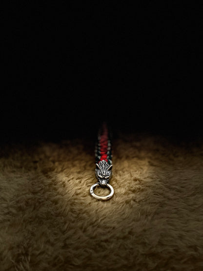 Mjolnir & Fenrir Paracord Braclet