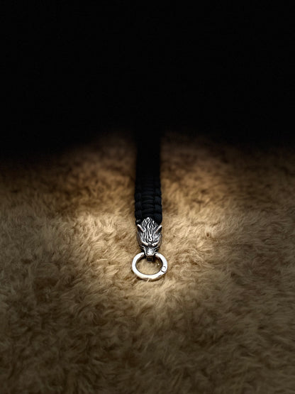 Mjolnir & Fenrir Paracord Braclet