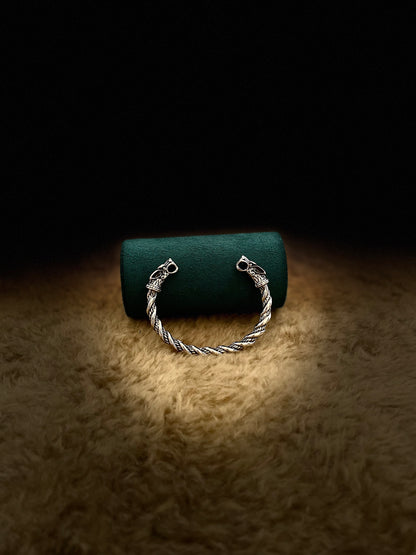 Adjustable Viking Bracelet