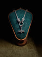 Mjölnir Wolf Necklace